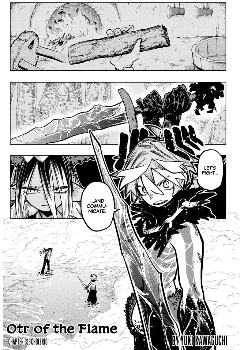 Otr of the Flame Chapter 31 page 1 - Chapter 31