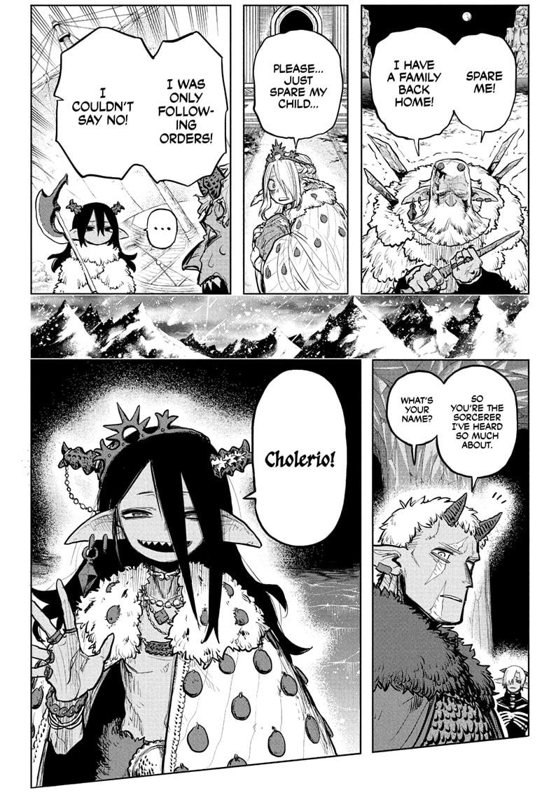 Otr of the Flame Chapter 31 page 10 - Chapter 31