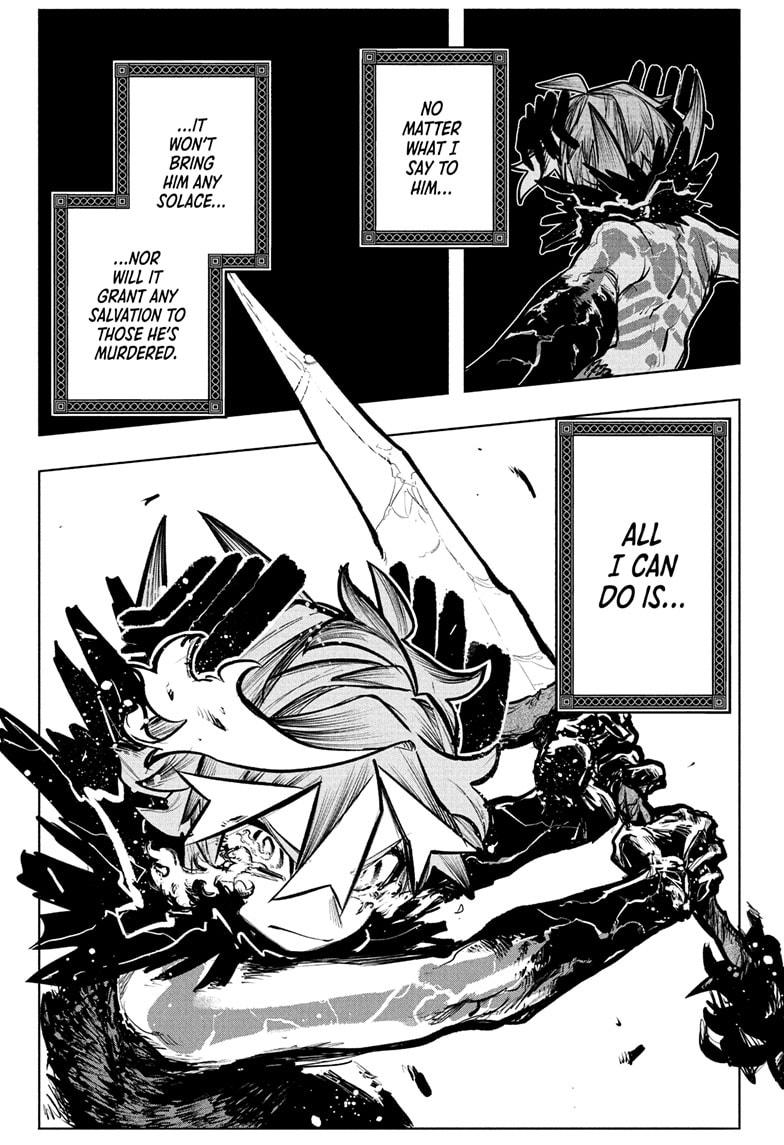 Otr of the Flame Chapter 31 page 13 - Chapter 31