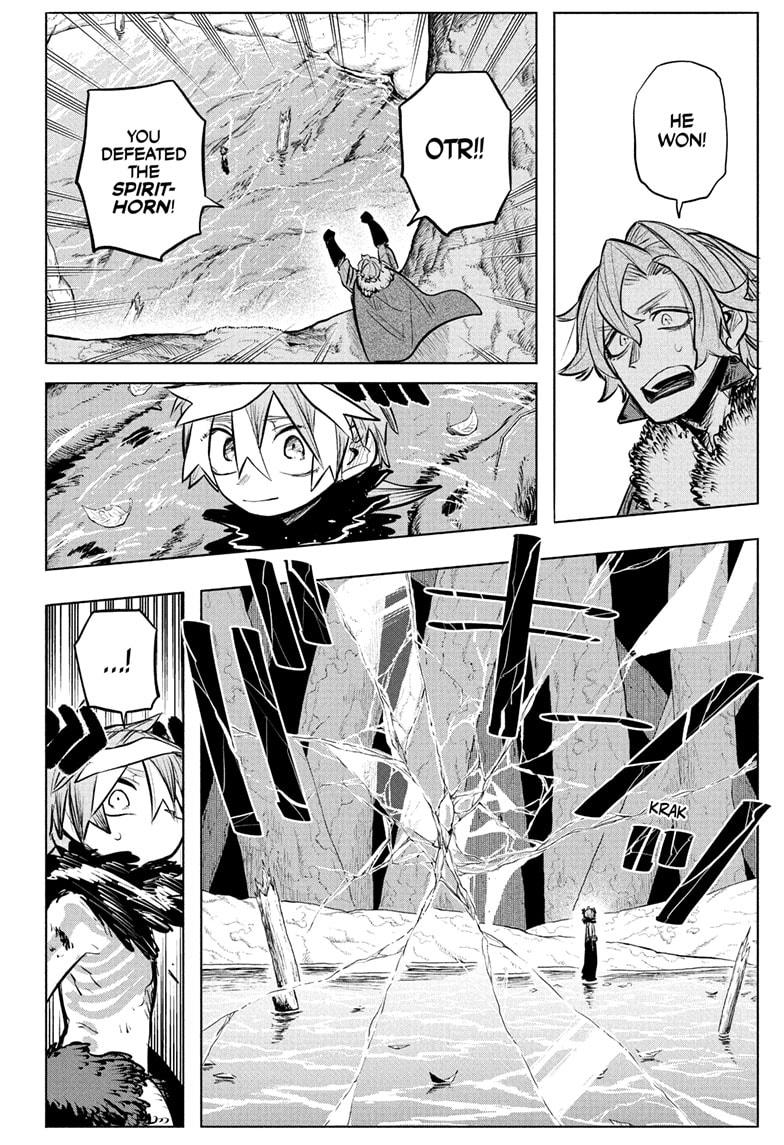 Otr of the Flame Chapter 31 page 18 - Chapter 31