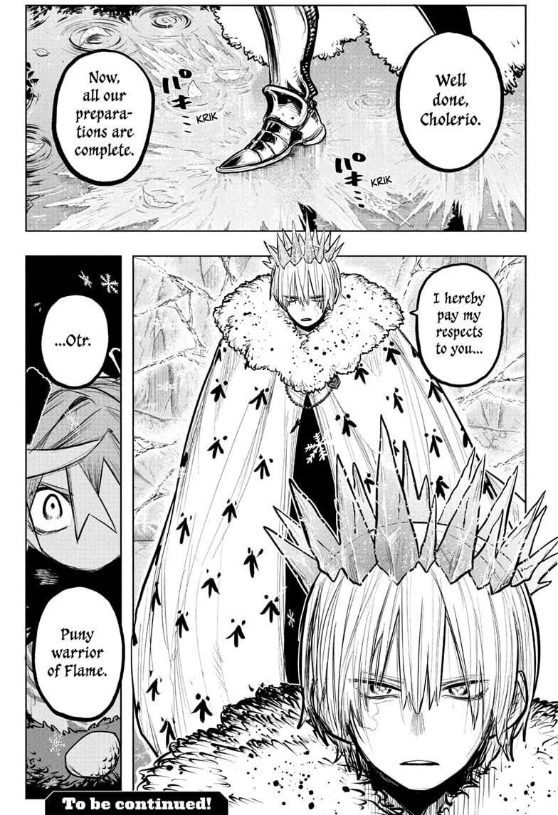 Otr of the Flame Chapter 31 page 19 - Chapter 31