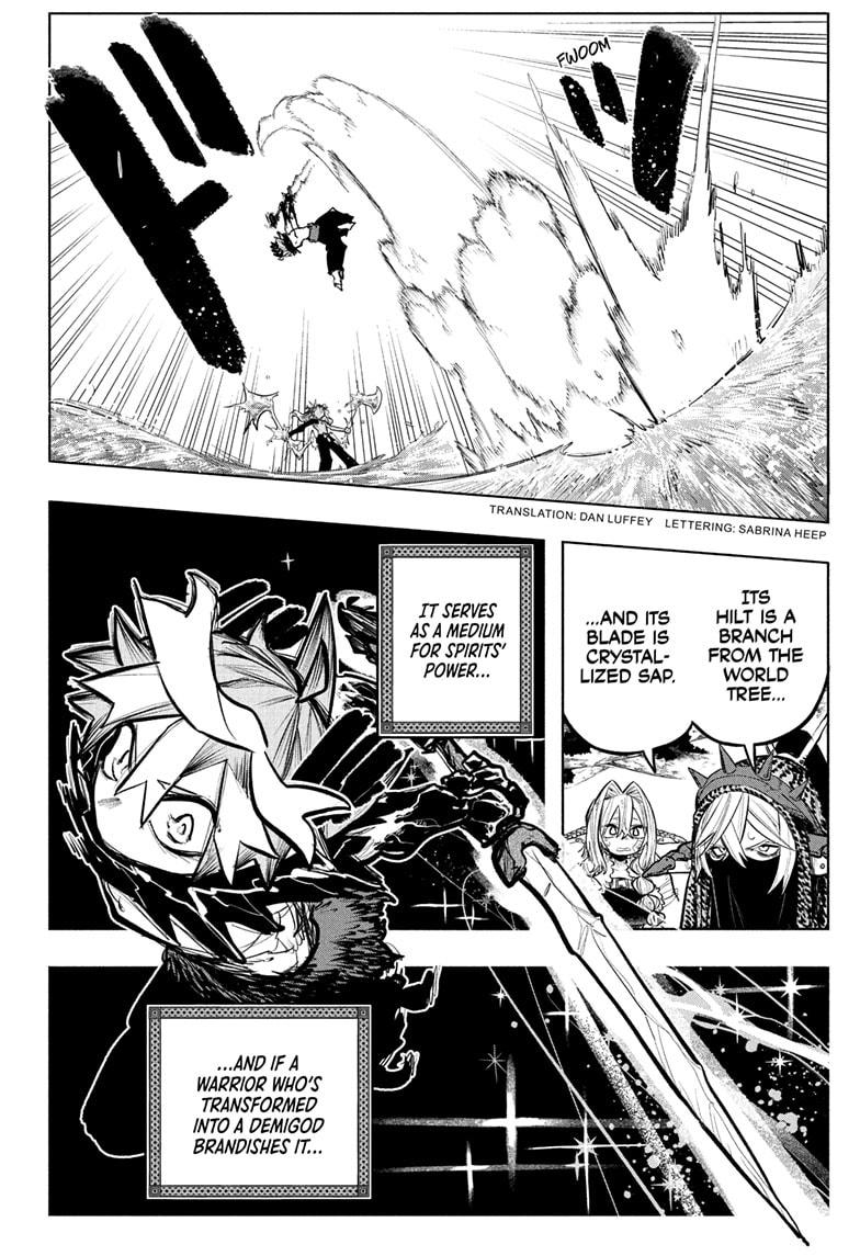 Otr of the Flame Chapter 31 page 2 - Chapter 31
