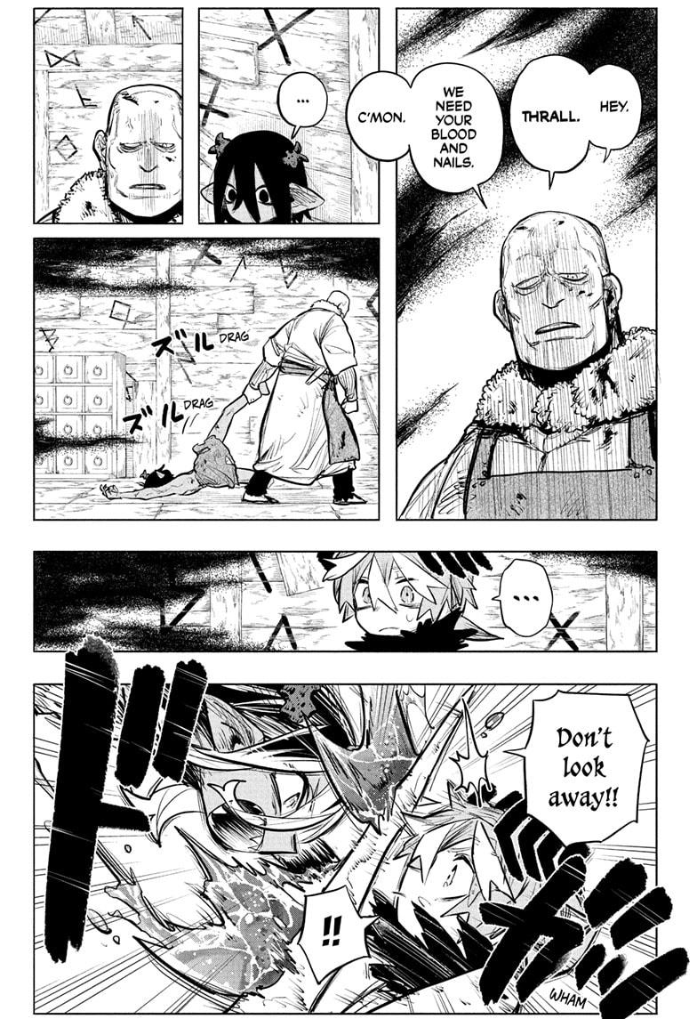 Otr of the Flame Chapter 31 page 5 - Chapter 31
