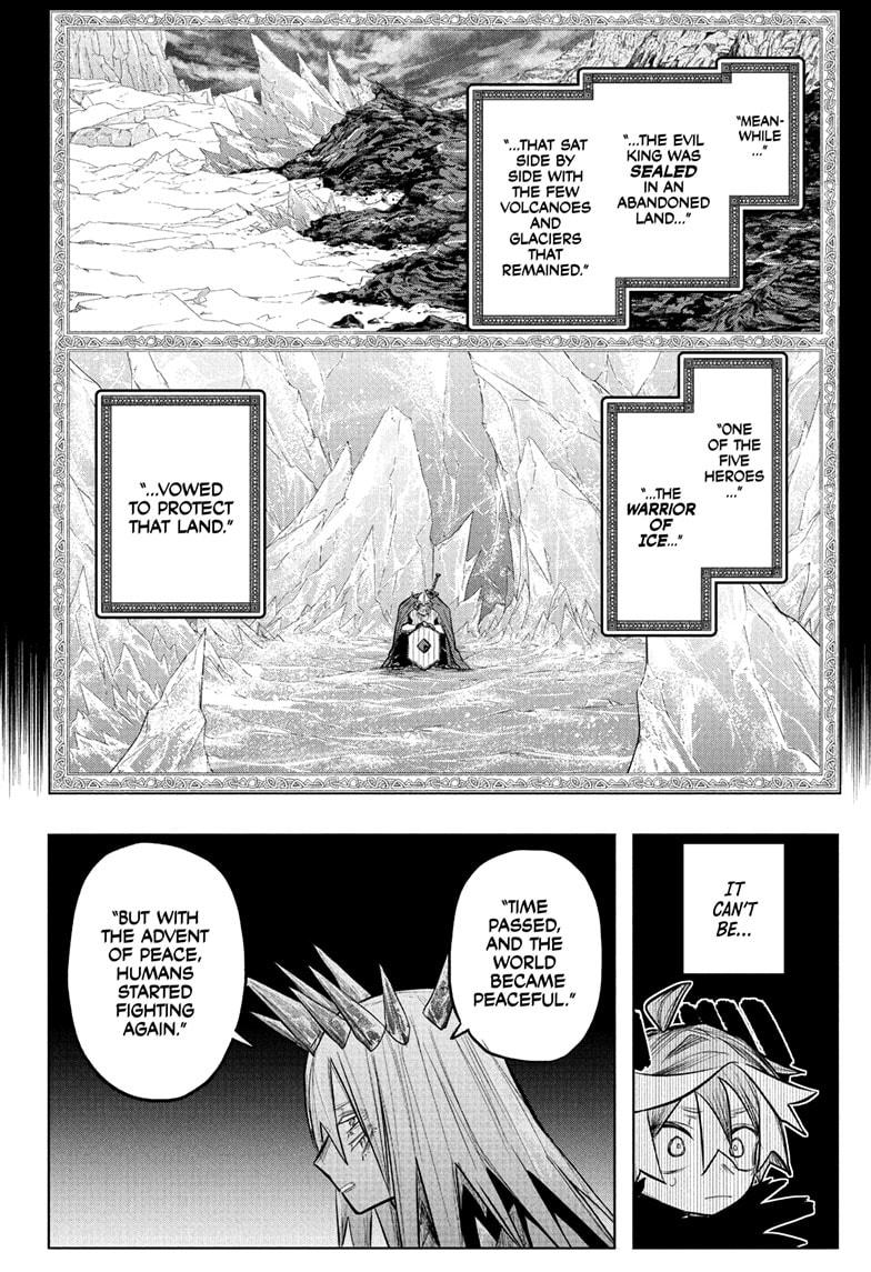 Otr of the Flame Chapter 32 page 12 - Chapter 32