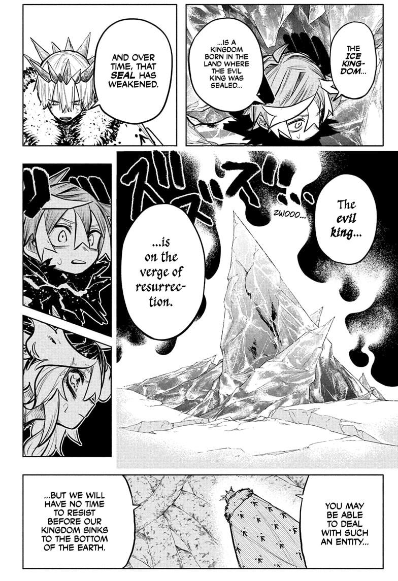 Otr of the Flame Chapter 32 page 14 - Chapter 32