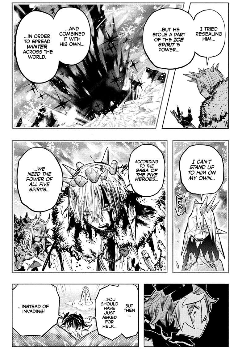 Otr of the Flame Chapter 32 page 15 - Chapter 32