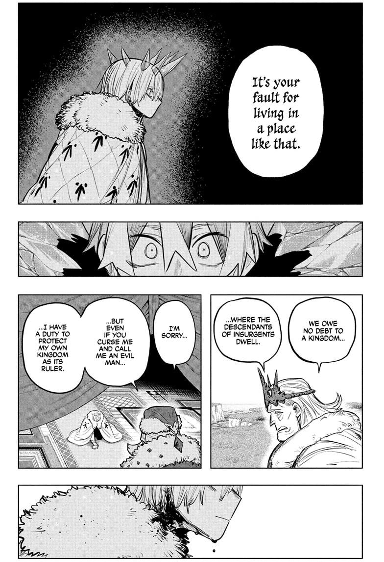 Otr of the Flame Chapter 32 page 17 - Chapter 32