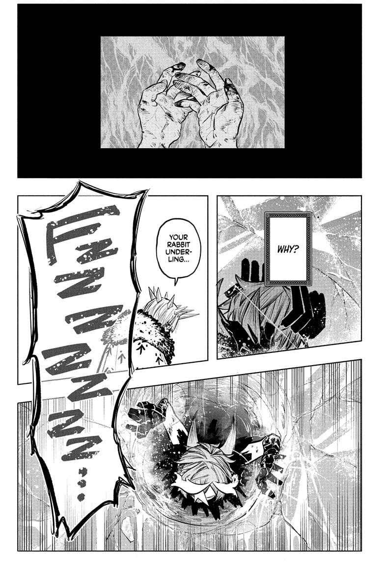 Otr of the Flame Chapter 32 page 5 - Chapter 32