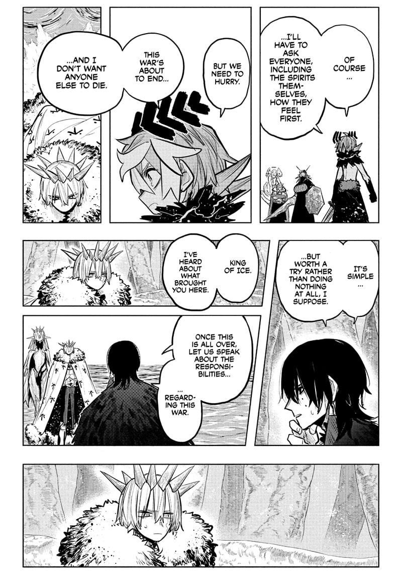 Otr of the Flame Chapter 33 page 12 - Chapter 33
