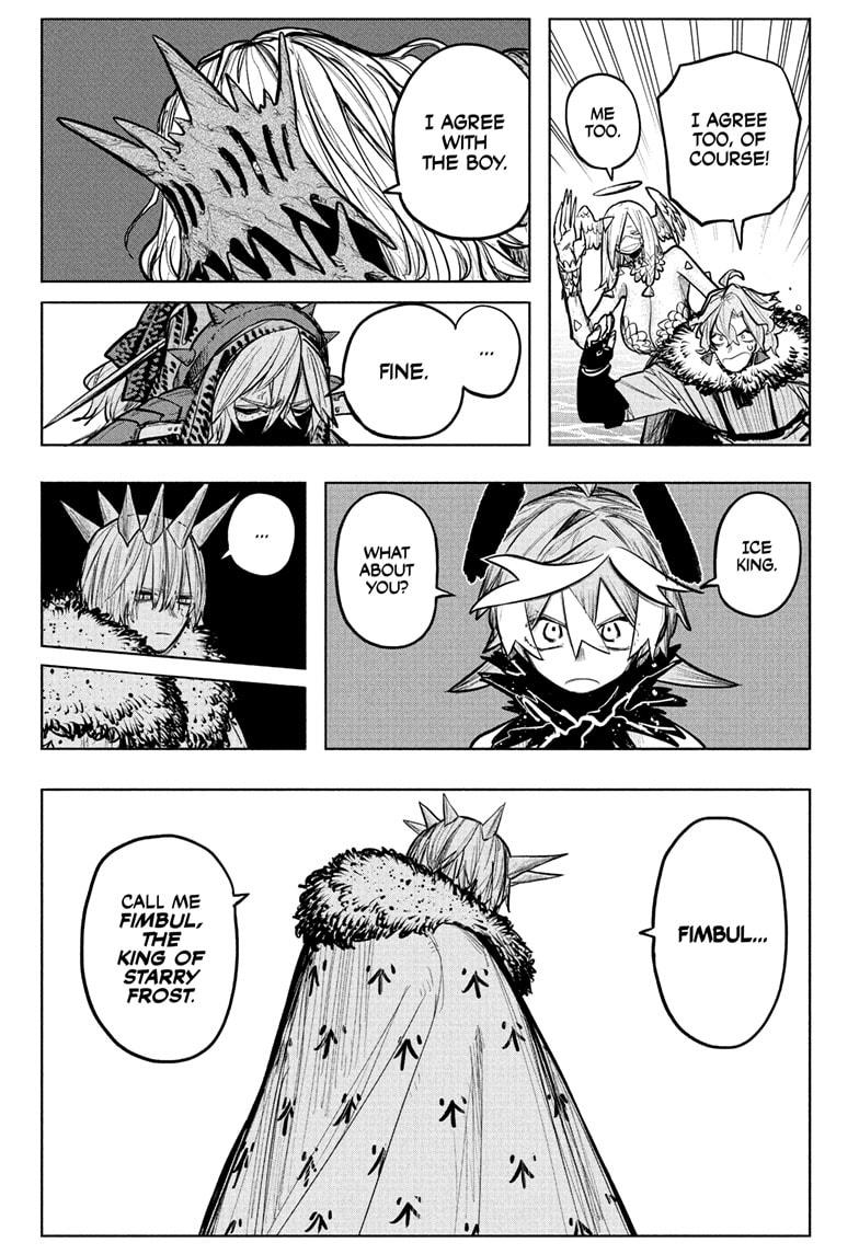Otr of the Flame Chapter 33 page 13 - Chapter 33