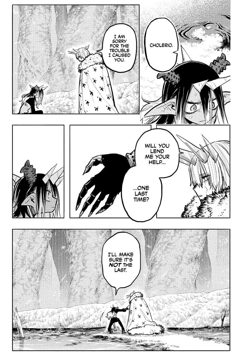 Otr of the Flame Chapter 33 page 15 - Chapter 33