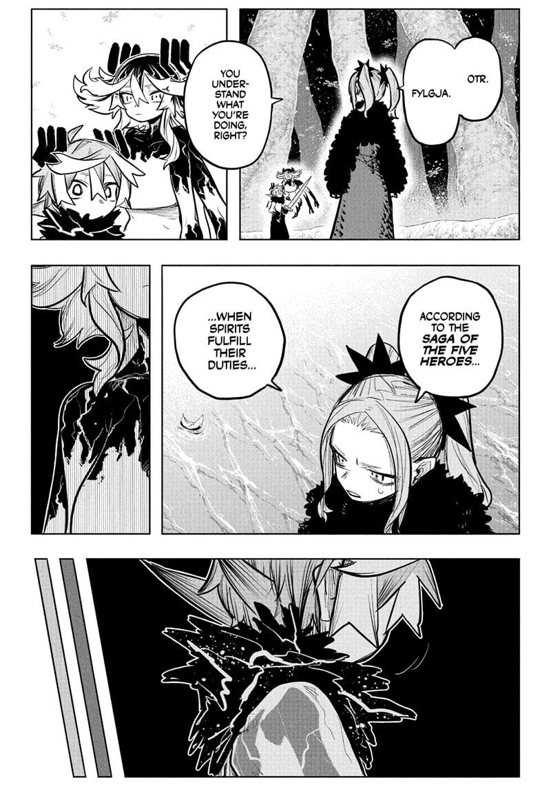 Otr of the Flame Chapter 33 page 16 - Chapter 33