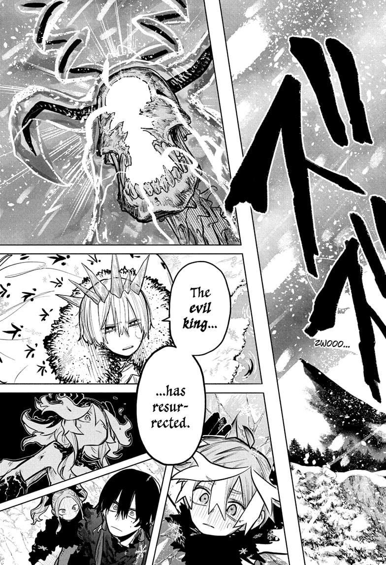 Otr of the Flame Chapter 33 page 5 - Chapter 33