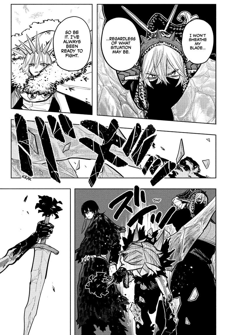Otr of the Flame Chapter 33 page 7 - Chapter 33