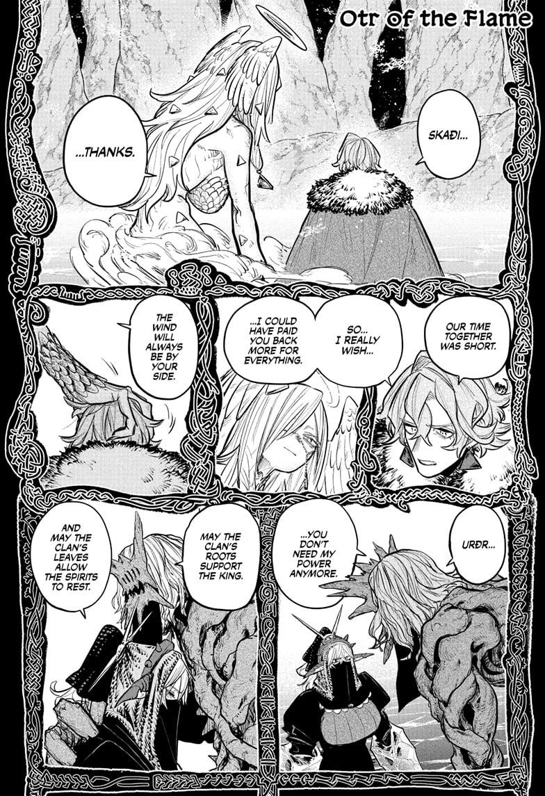Otr of the Flame Chapter 34 page 1 - Chapter 34 [END]