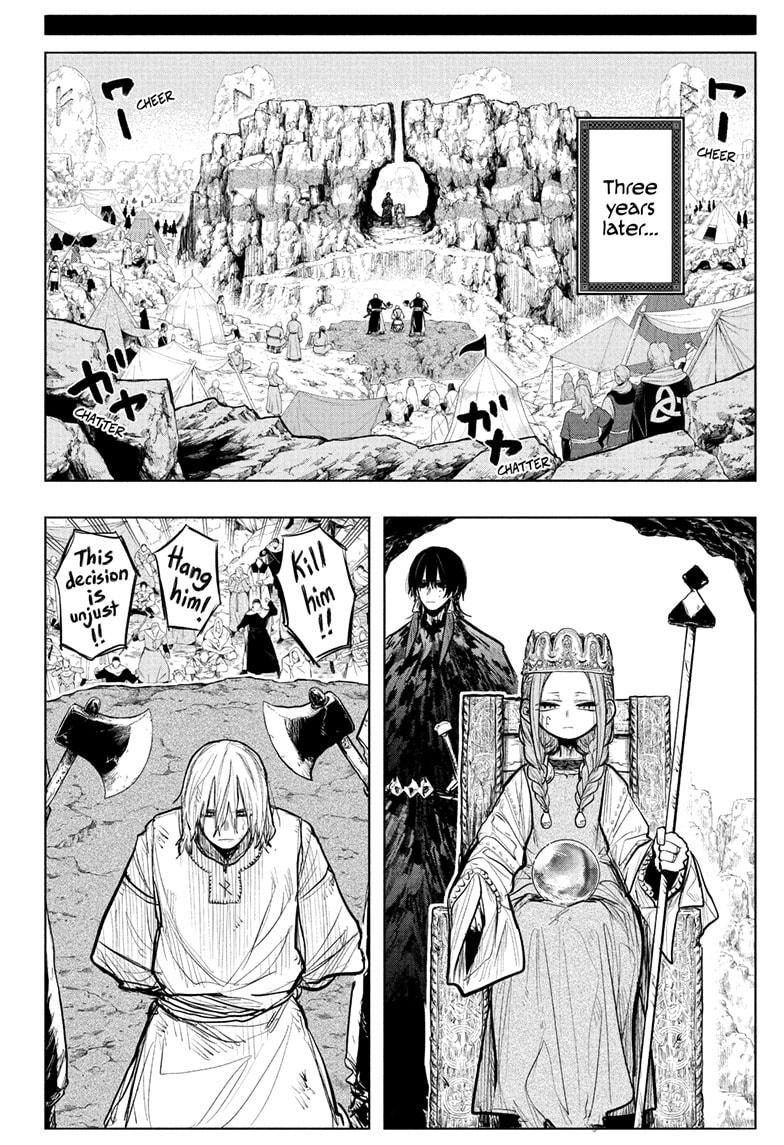 Otr of the Flame Chapter 34 page 14 - Chapter 34 [END]