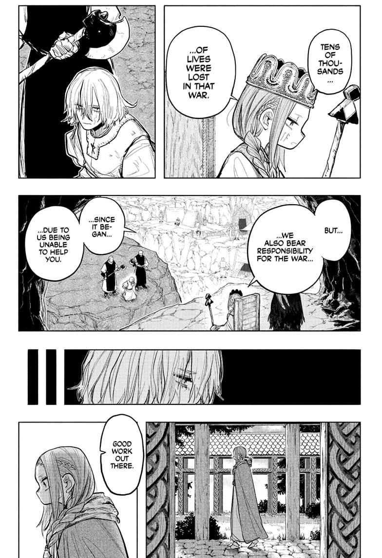 Otr of the Flame Chapter 34 page 15 - Chapter 34 [END]