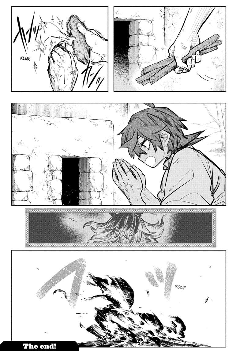 Otr of the Flame Chapter 34 page 19 - Chapter 34 [END]