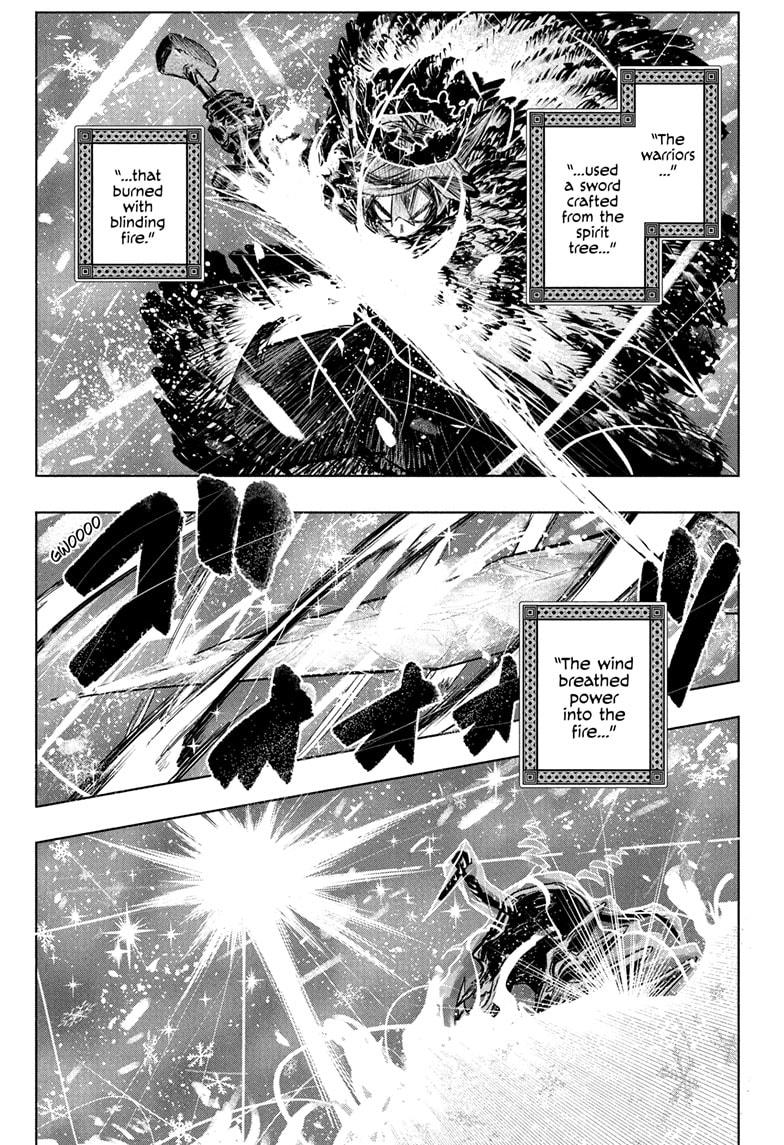 Otr of the Flame Chapter 34 page 5 - Chapter 34 [END]