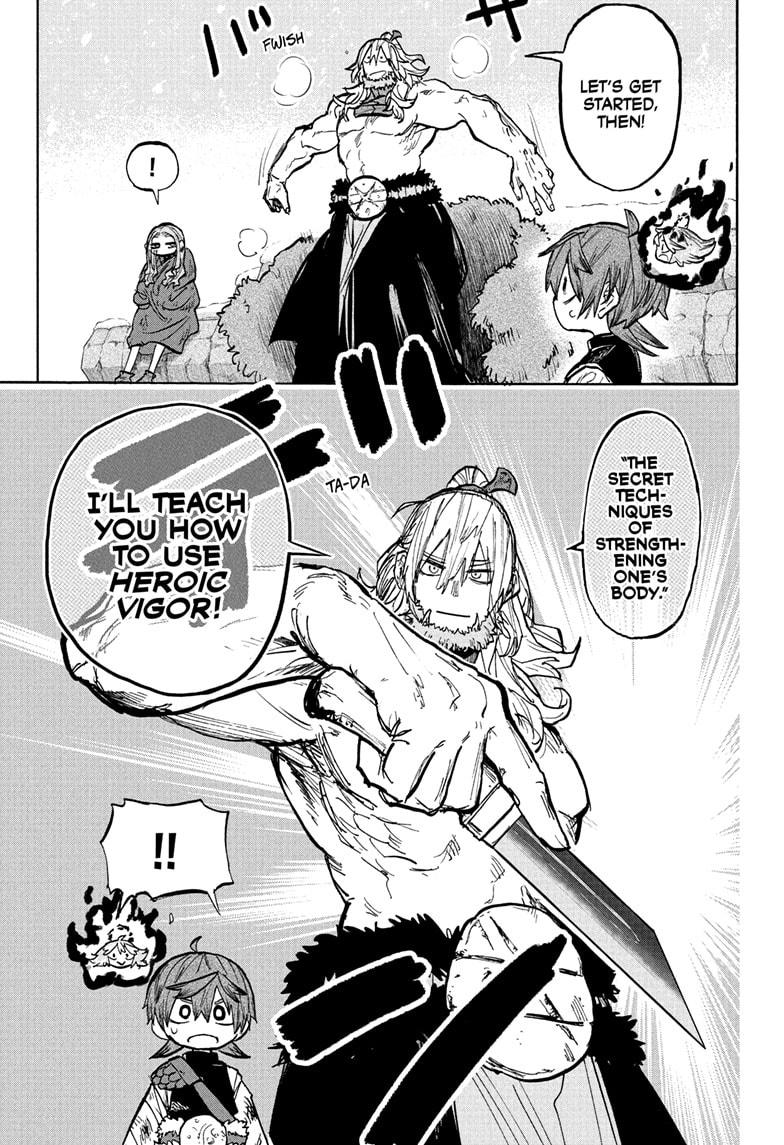 Otr of the Flame Chapter 4 page 17 - Chapter 4