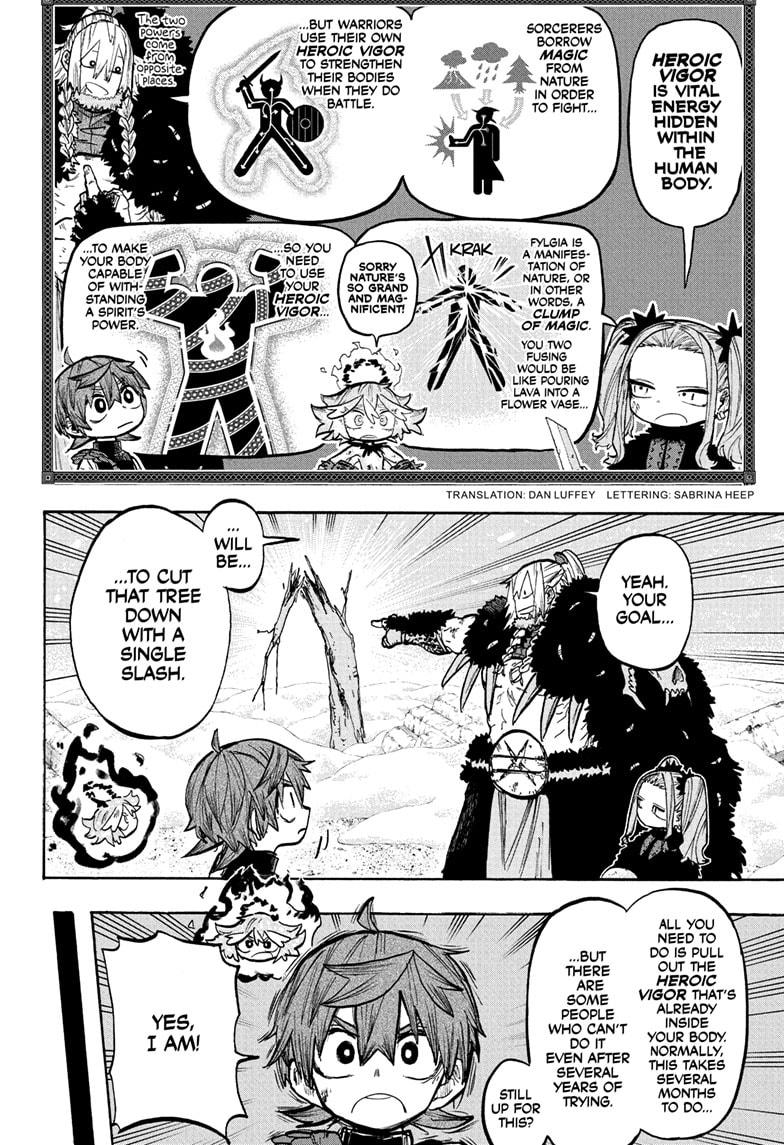 Otr of the Flame Chapter 5 page 2 - Chapter 5