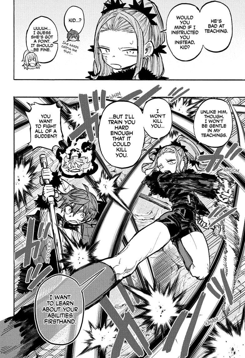 Otr of the Flame Chapter 5 page 4 - Chapter 5