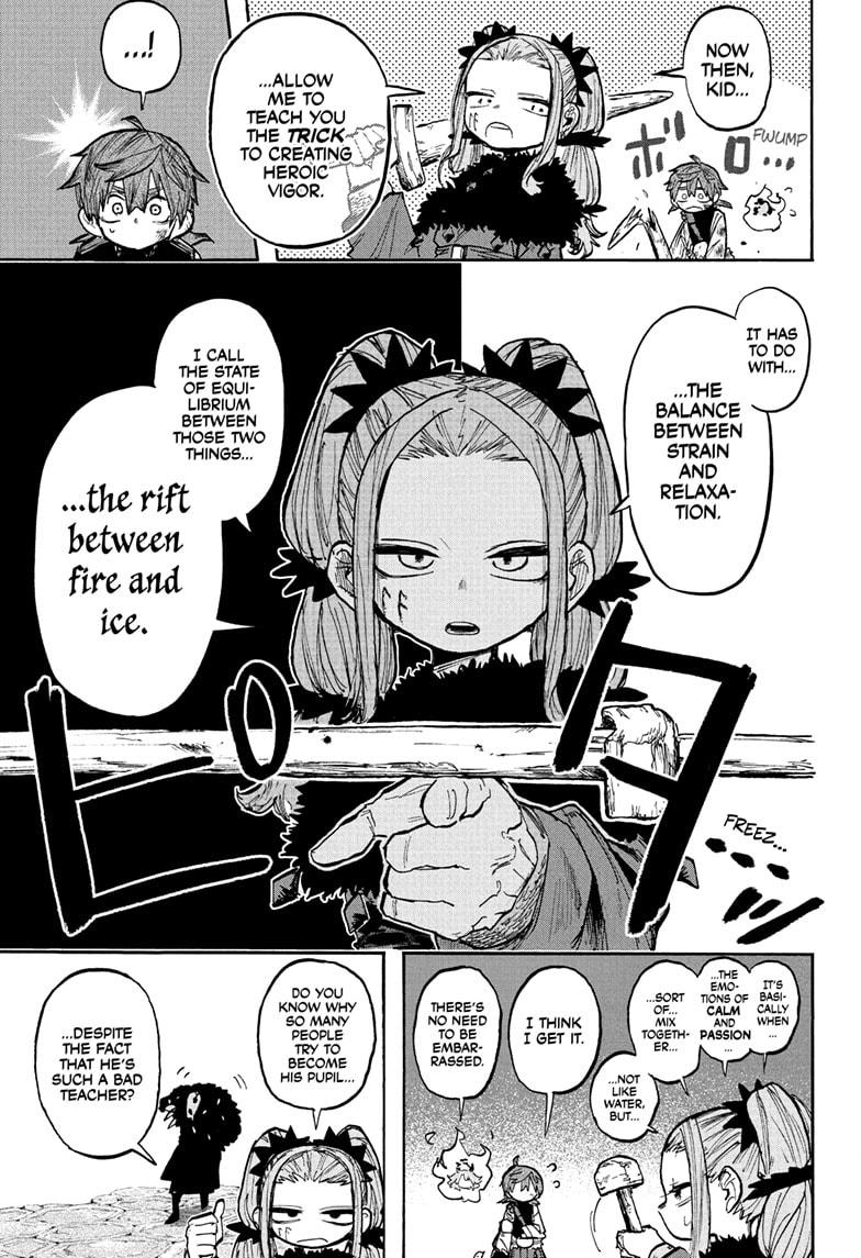 Otr of the Flame Chapter 5 page 5 - Chapter 5