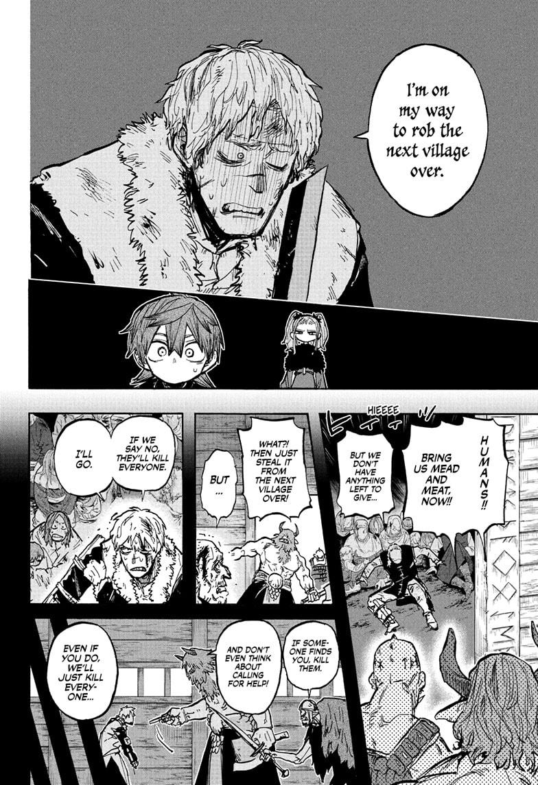 Otr of the Flame Chapter 6 page 10 - Chapter 6