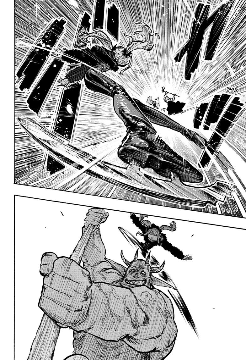 Otr of the Flame Chapter 6 page 16 - Chapter 6