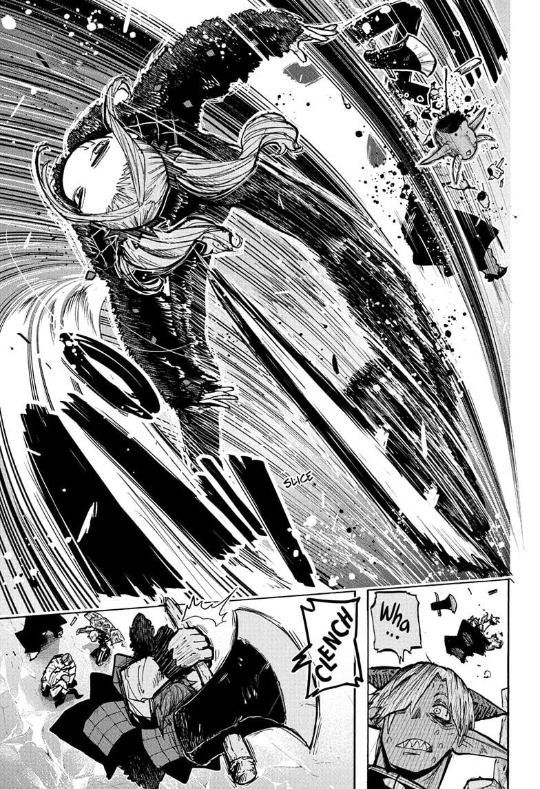 Otr of the Flame Chapter 6 page 17 - Chapter 6