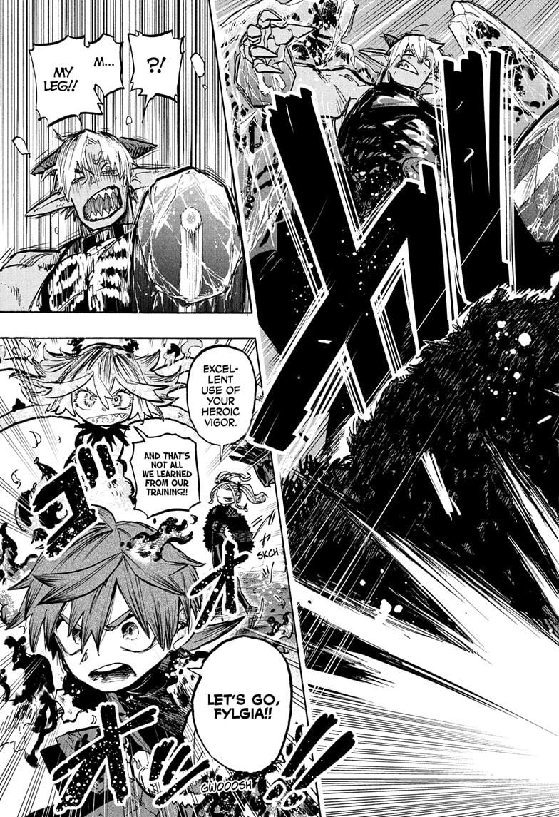 Otr of the Flame Chapter 6 page 19 - Chapter 6
