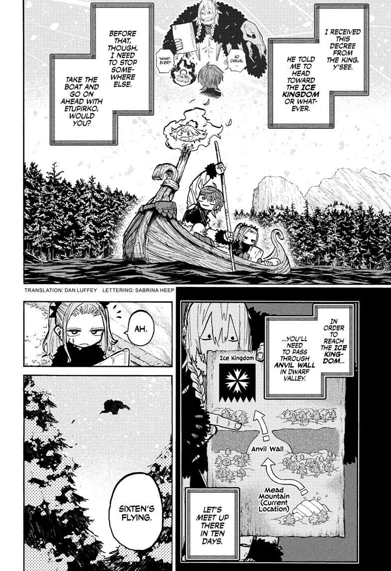 Otr of the Flame Chapter 6 page 4 - Chapter 6