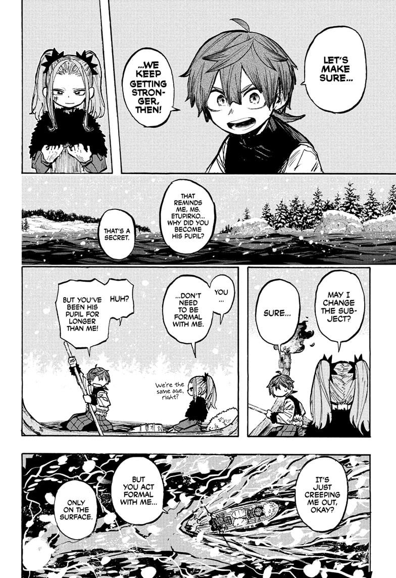 Otr of the Flame Chapter 6 page 6 - Chapter 6