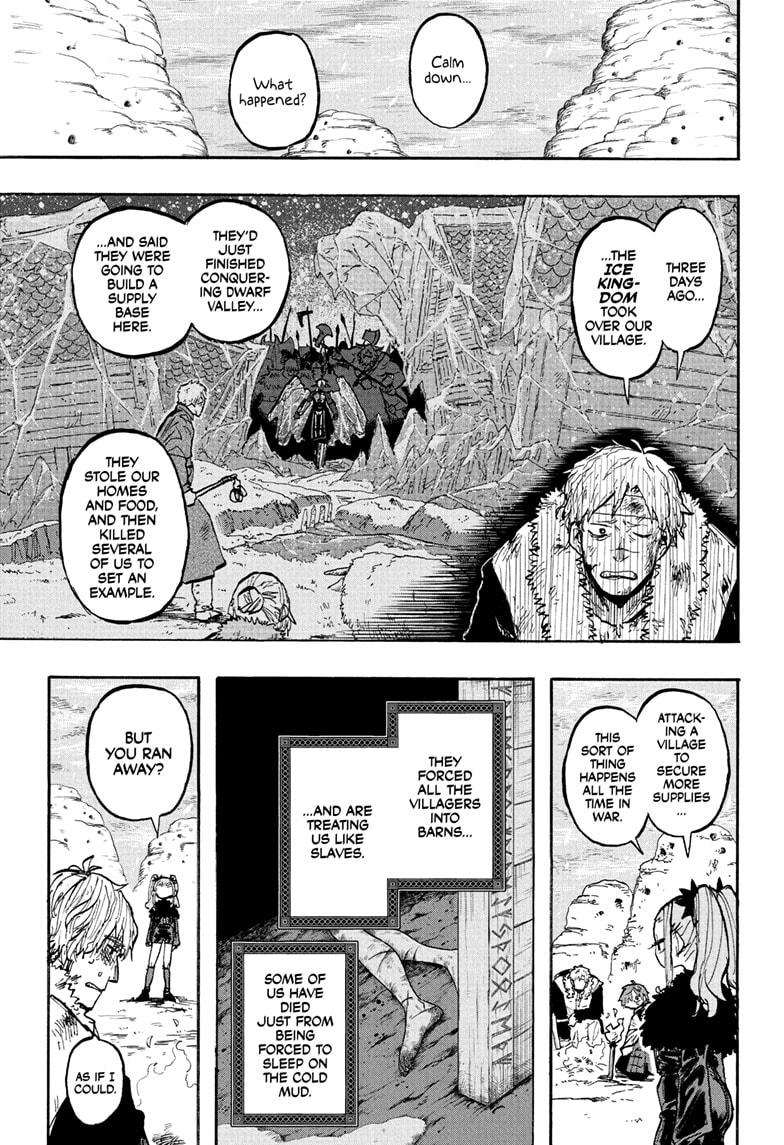 Otr of the Flame Chapter 6 page 9 - Chapter 6