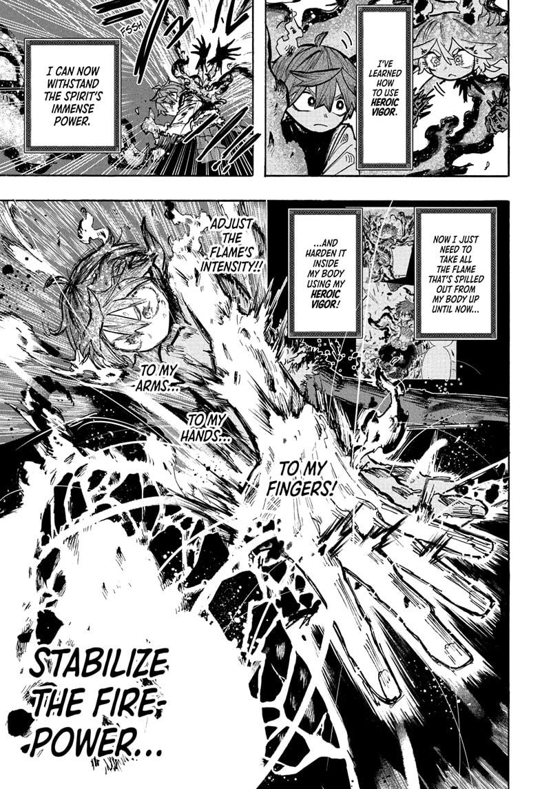 Otr of the Flame Chapter 7 page 13 - Chapter 7