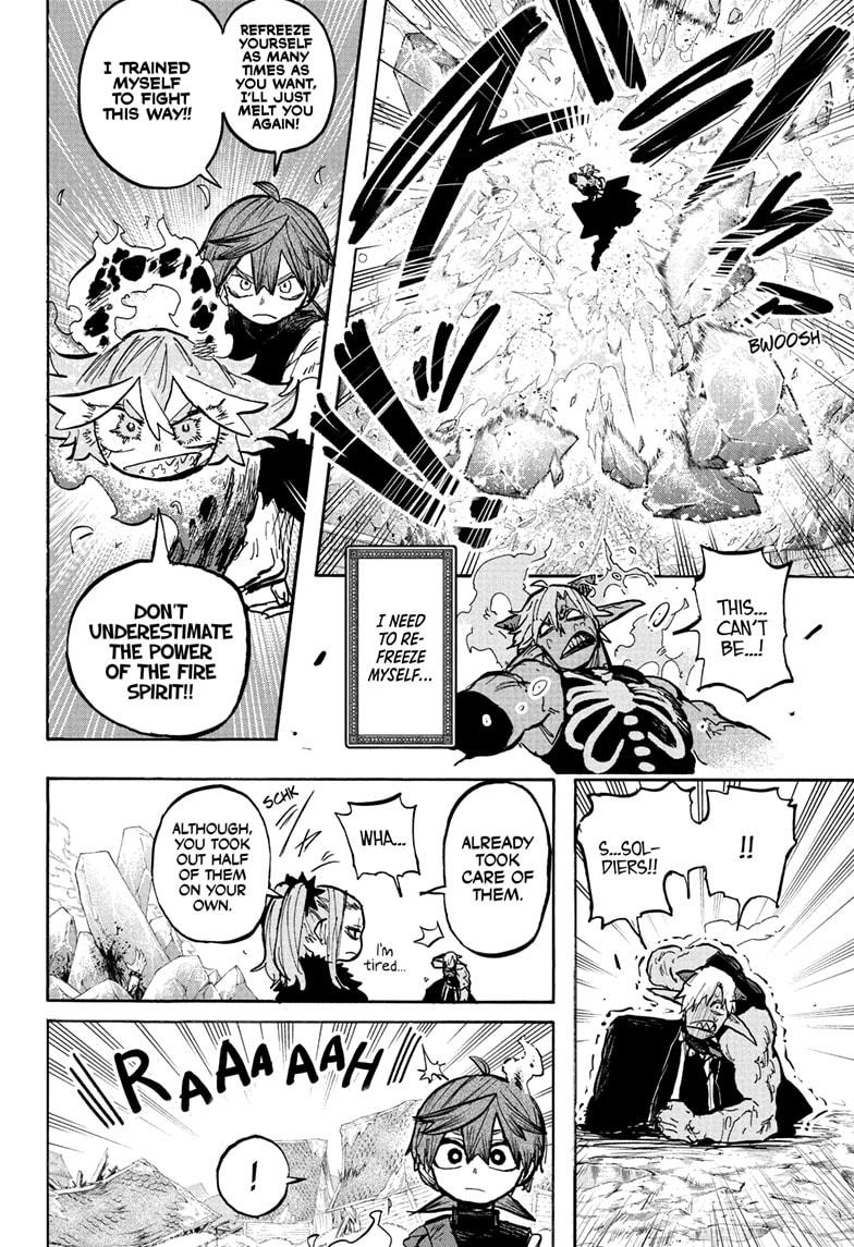 Otr of the Flame Chapter 7 page 16 - Chapter 7