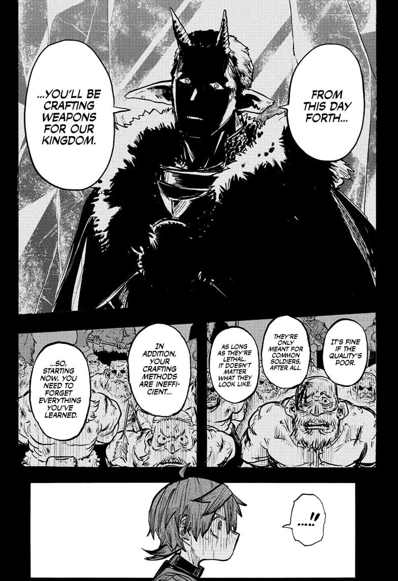 Otr of the Flame Chapter 8 page 11 - Chapter 8