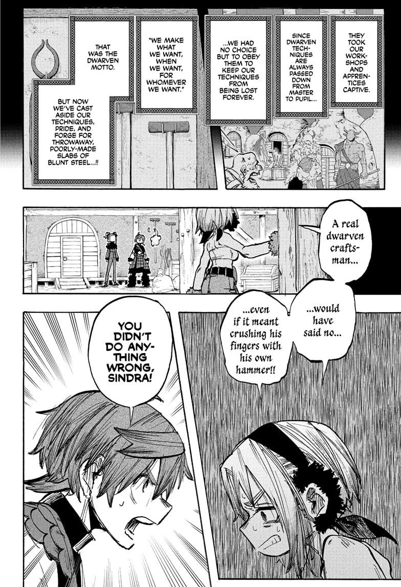 Otr of the Flame Chapter 8 page 12 - Chapter 8