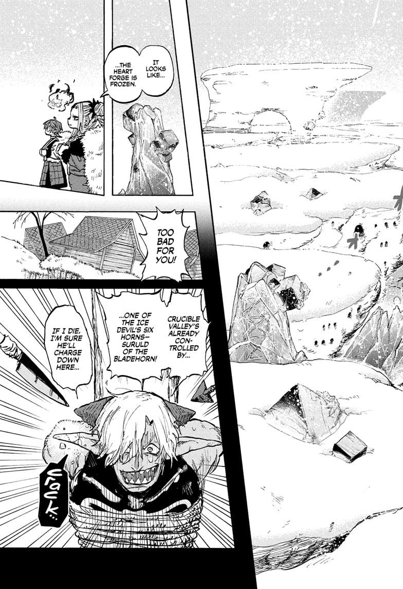Otr of the Flame Chapter 8 page 3 - Chapter 8