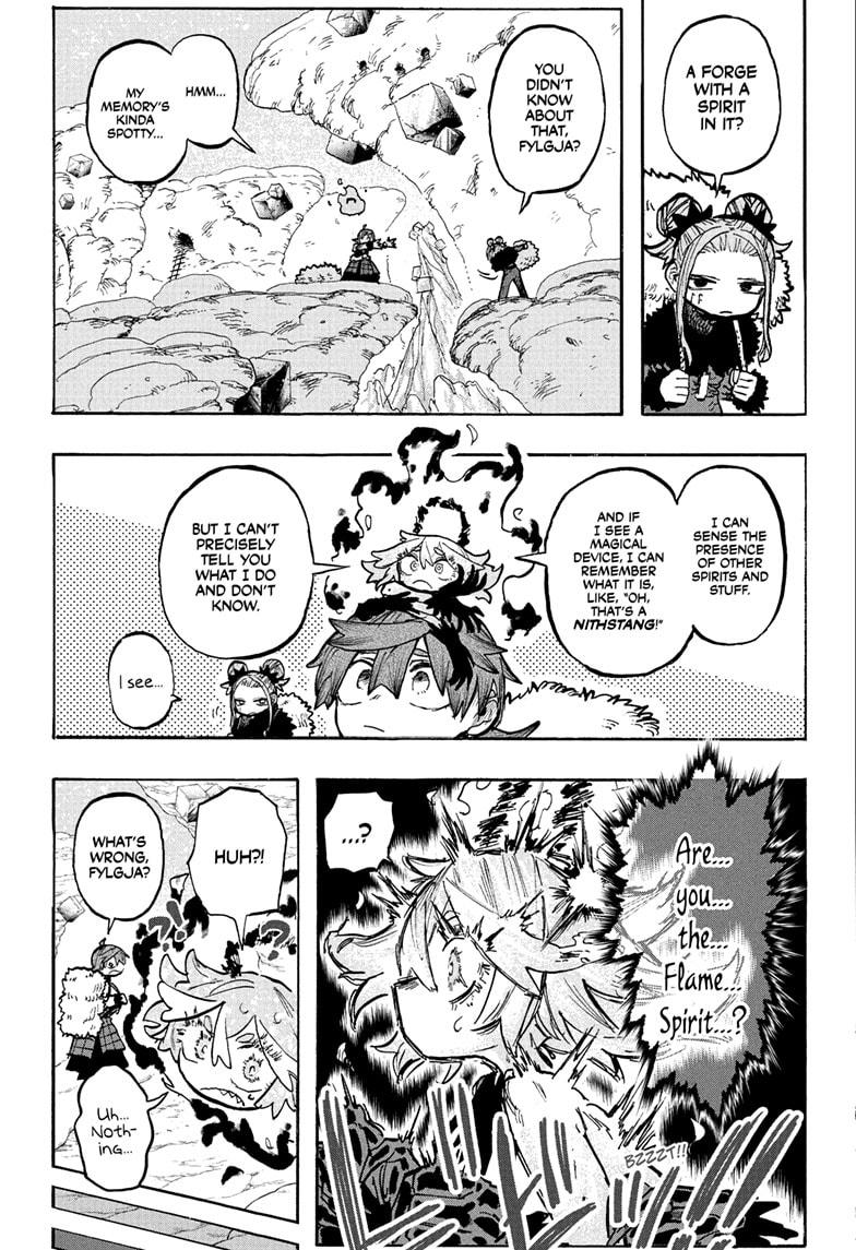 Otr of the Flame Chapter 8 page 5 - Chapter 8