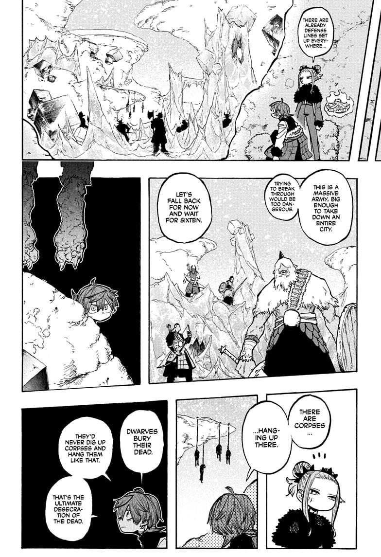 Otr of the Flame Chapter 8 page 6 - Chapter 8