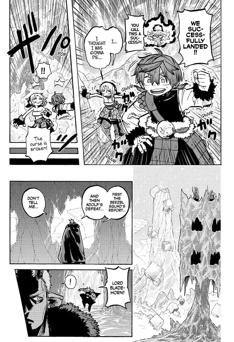 Otr of the Flame Chapter 9 page 11 - Chapter 9