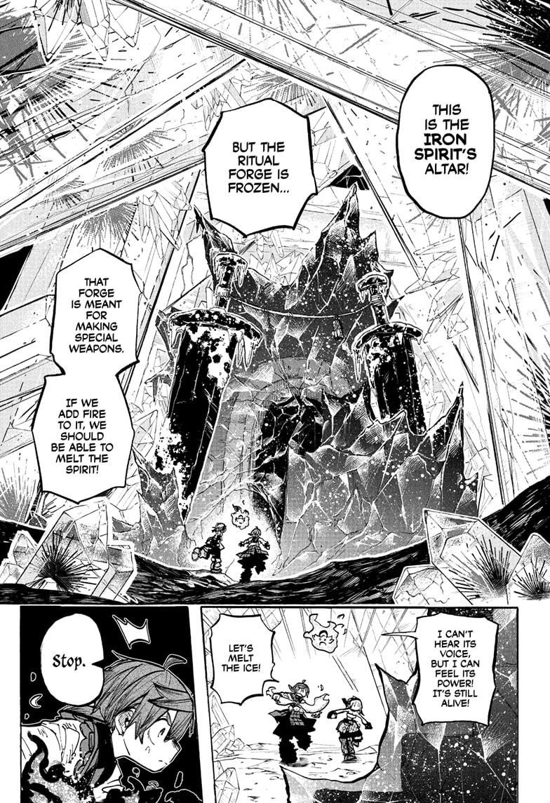 Otr of the Flame Chapter 9 page 13 - Chapter 9