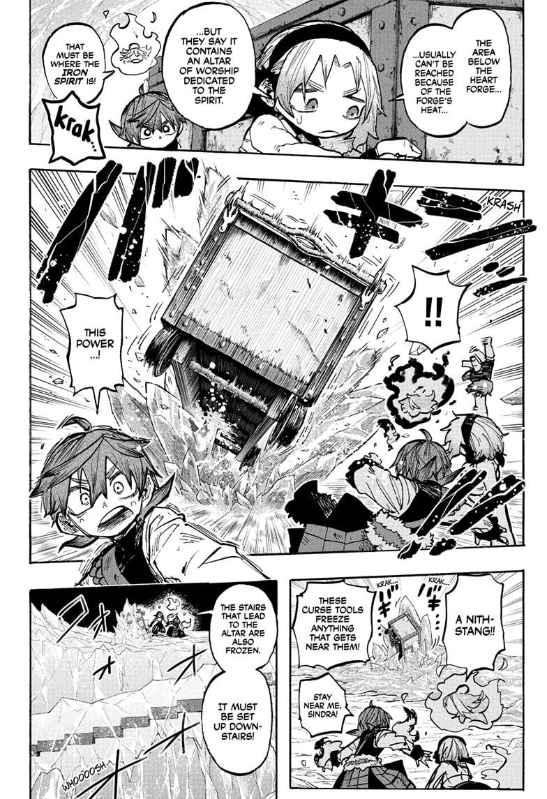 Otr of the Flame Chapter 9 page 2 - Chapter 9