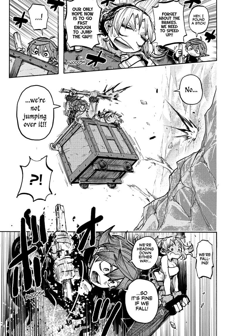 Otr of the Flame Chapter 9 page 7 - Chapter 9