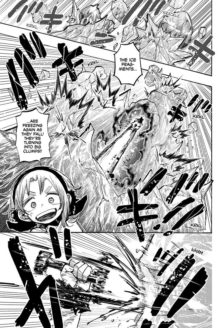 Otr of the Flame Chapter 9 page 9 - Chapter 9