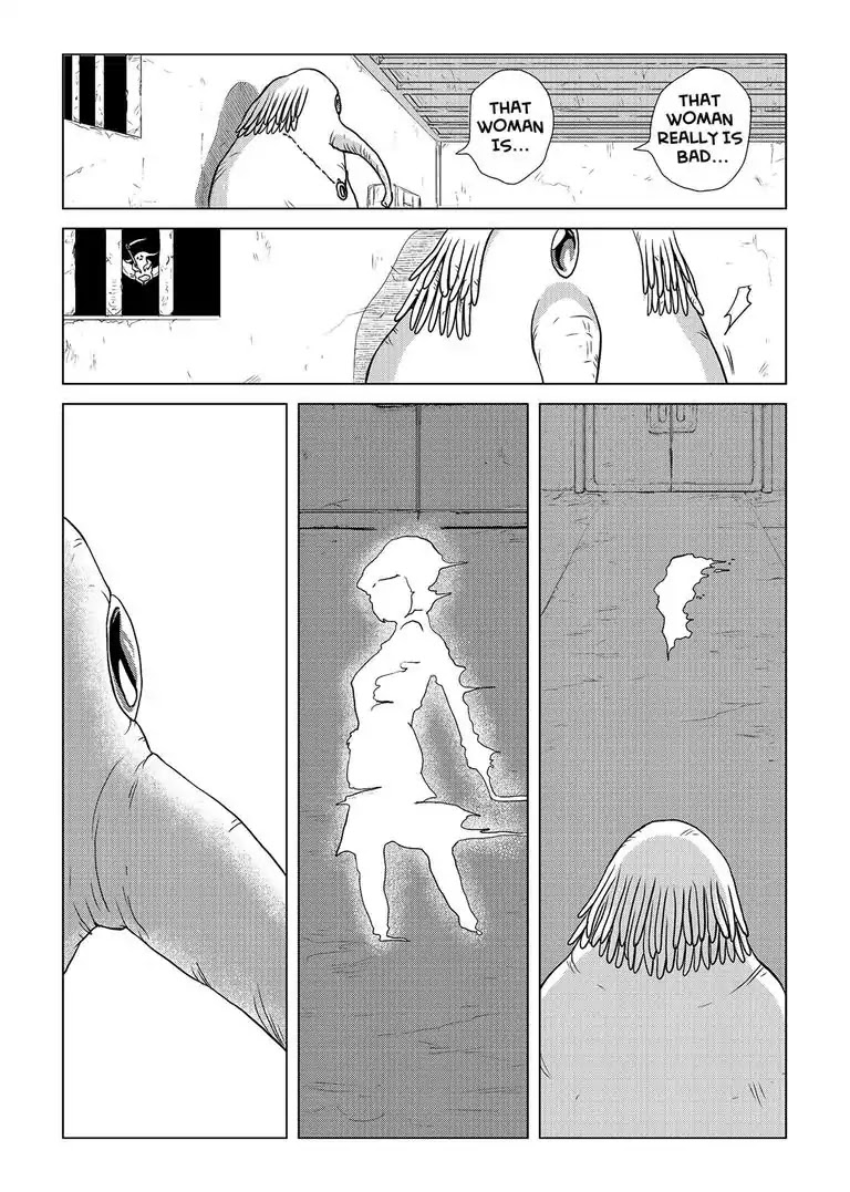 Otsbell and the Elephant Chapter 0 page 30 - Chapter 0: Oneshot