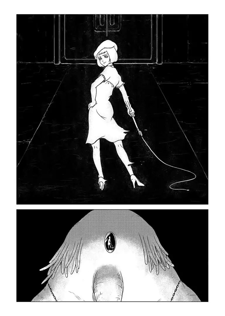 Otsbell and the Elephant Chapter 0 page 31 - Chapter 0: Oneshot