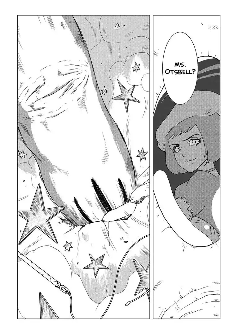Otsbell and the Elephant Chapter 0 page 35 - Chapter 0: Oneshot