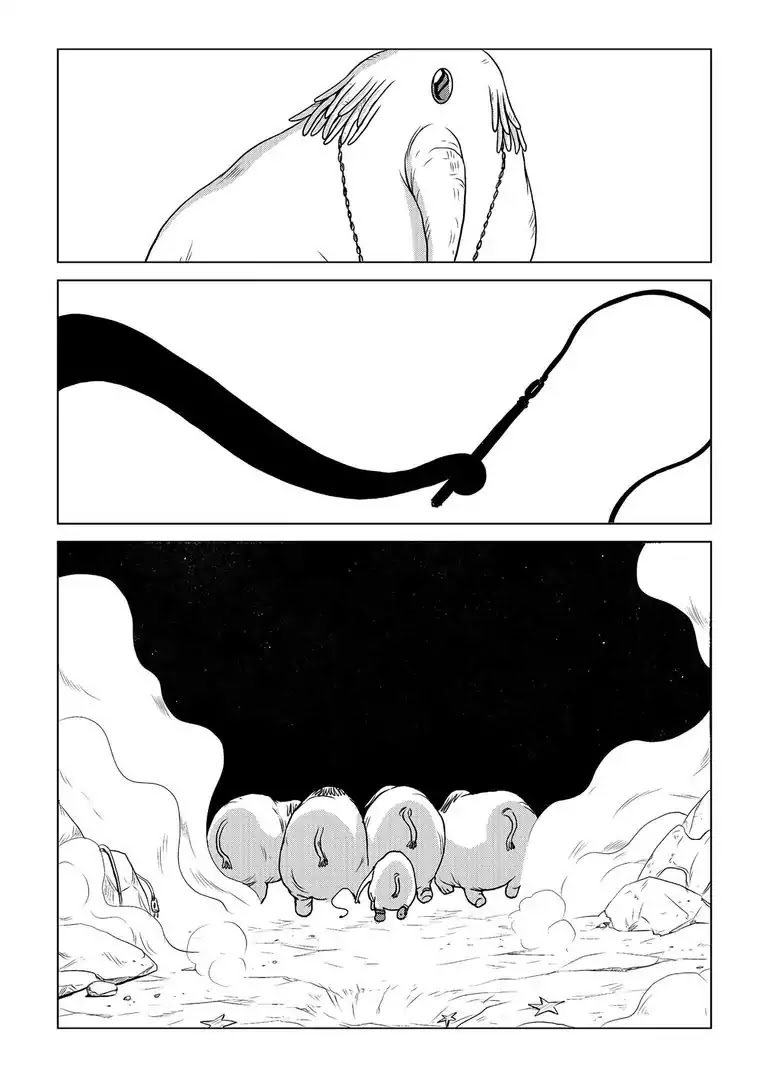 Otsbell and the Elephant Chapter 0 page 38 - Chapter 0: Oneshot